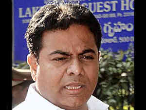 KT Rama Rao KT Rama Rao