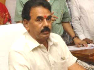 Jupalli Krishna Rao Jupalli Krishna Rao