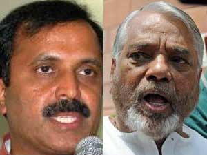 Madhu Yashki-K Keshav Rao Madhu Yashki-K Keshav Rao