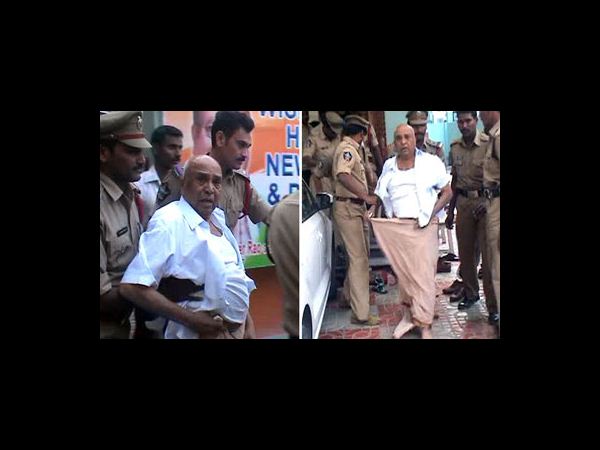 అరెస్ట్ నామ సంవత్సరం!: జగన్ నుండి శంకరన్న వరకు