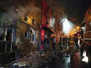 Brazil nightclub owner blames country for fie Brazil nightclub owner blames country for fie