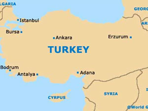 Bomb Blast outside US embassy in Turkey Bomb Blast outside US embassy in Turkey