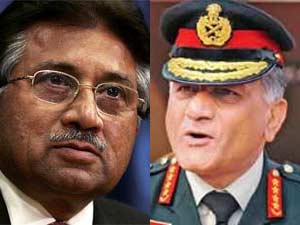 Pervez Musharraf-VK Singh Pervez Musharraf-VK Singh
