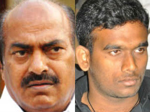 JC Diwakar Reddy - Parital Sriram JC Diwakar Reddy - Parital Sriram