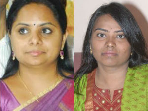 Kalwvakuntla Kavitha - Sushmitha Kalwvakuntla Kavitha - Sushmitha