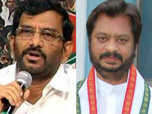Somireddy Chandramohan Reddy - Harsha Kumar Somireddy Chandramohan Reddy - Harsha Kumar