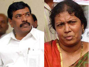 Baswaraj Saraiah - Pulla Padmavathi Baswaraj Saraiah - Pulla Padmavathi