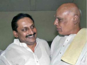 Kiran Kumar Reddy - Rosaiah Kiran Kumar Reddy - Rosaiah