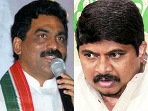 Lagadapati Rajagopal - Ponnam Prabhakar Lagadapati Rajagopal - Ponnam Prabhakar