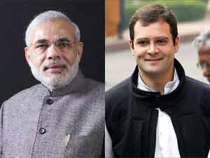 Rahul Gandhi and Narendra Modi Rahul Gandhi and Narendra Modi