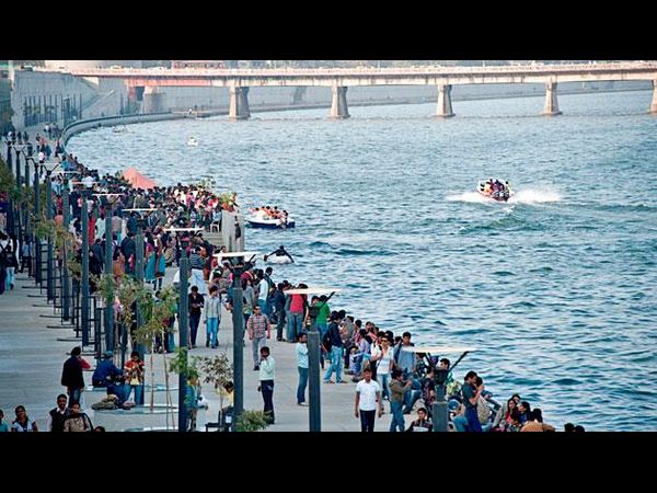 గుజరాత్: సవాళ్లను అవకాశంగా... (ఫొటోలు)
