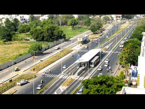 గుజరాత్: సవాళ్లను అవకాశంగా... (ఫొటోలు)