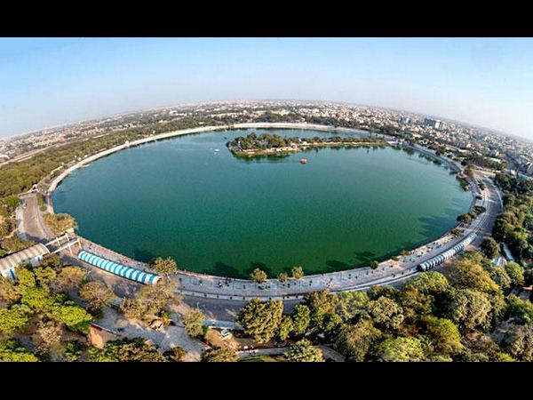 గుజరాత్: సవాళ్లను అవకాశంగా... (ఫొటోలు)