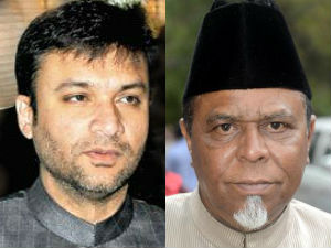 Akabaruddin Owaisi - Quadri Pasha Akabaruddin Owaisi - Quadri Pasha