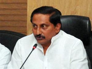 Kiran Kumar Reddy Kiran Kumar Reddy