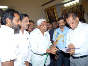 Kodandaram clarifies on Nagam statement Kodandaram clarifies on Nagam statement