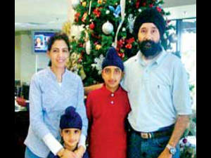 Sikh family found dead in US Sikh family found dead in US