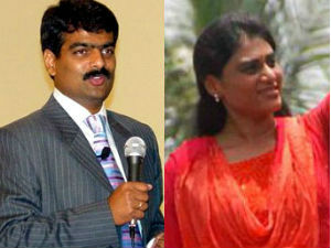 Anil Kumar-Sharmila Anil Kumar-Sharmila