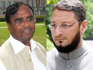 Ponnala Laxmaiah-Asaduddin Owaisi Ponnala Laxmaiah-Asaduddin Owaisi