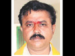 Chintamaneni Prabhakar Chintamaneni Prabhakar