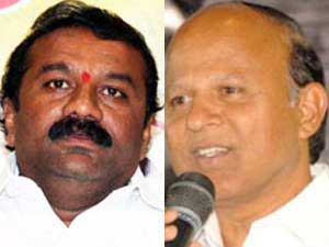 Talasani Srinivas Yadav-Devender Goud Talasani Srinivas Yadav-Devender Goud