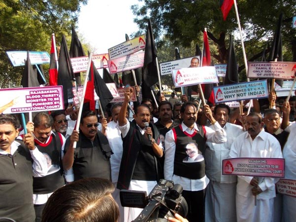 Vaiko-protest Vaiko-protest