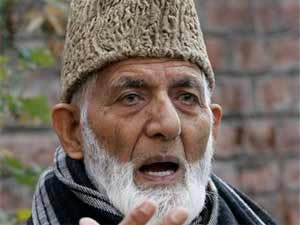 Syed Ali Shah Geelani Syed Ali Shah Geelani
