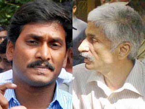 YS Jagan - Vijaya Sai Reddy YS Jagan - Vijaya Sai Reddy