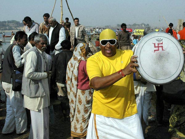 తొక్కిసలాట: కుంభమేళా విషాద చిత్రాలు