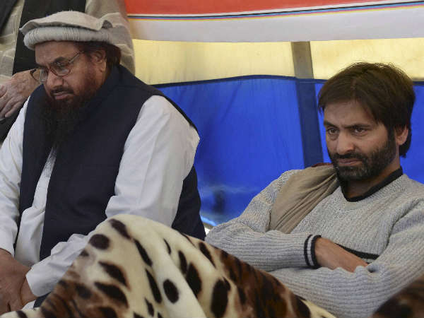 Hafiz Saeed-Yasin Malik Hafiz Saeed-Yasin Malik