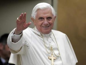 Pope Benedict XVI Pope Benedict XVI