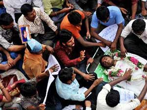 Telangana Suicide Telangana Suicide