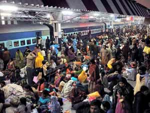 Allahabad Stampede Allahabad Stampede