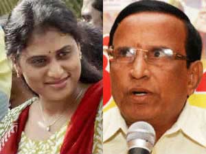 Sharmila-Gali Muddukrishnama Naidu Sharmila-Gali Muddukrishnama Naidu
