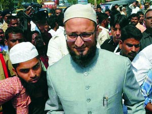 Asaduddin Owaisi Asaduddin Owaisi