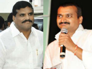 Botsa Satyanarayana - Bandla Ganesh Botsa Satyanarayana - Bandla Ganesh