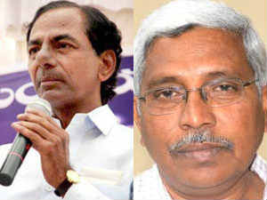 K Chandrasekhar Rao - Kodandaram K Chandrasekhar Rao - Kodandaram