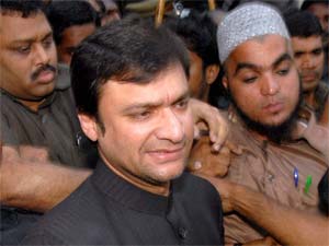 Akbaruddin Owaisi Akbaruddin Owaisi