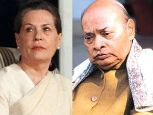 Sonia Gandhi - PV Narasimaha Rao Sonia Gandhi - PV Narasimaha Rao