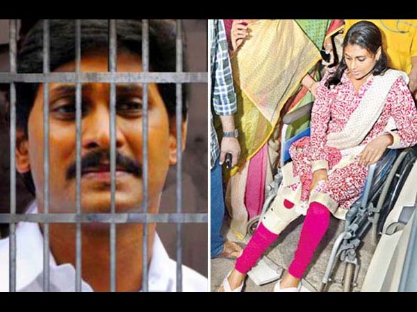 టార్గెట్ జగన్: బ్రదర్పై పదునెక్కినా..