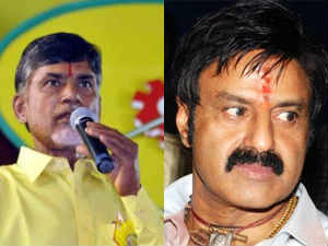 Chandrababu Naidu - Balakrishna Chandrababu Naidu - Balakrishna