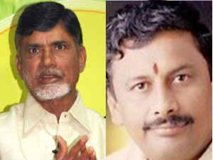 Chandrababu Naidu - NVSS Prabhakar Chandrababu Naidu - NVSS Prabhakar
