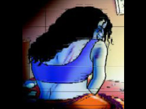Girl kidnapped, pushed out of auto Girl kidnapped, pushed out of auto