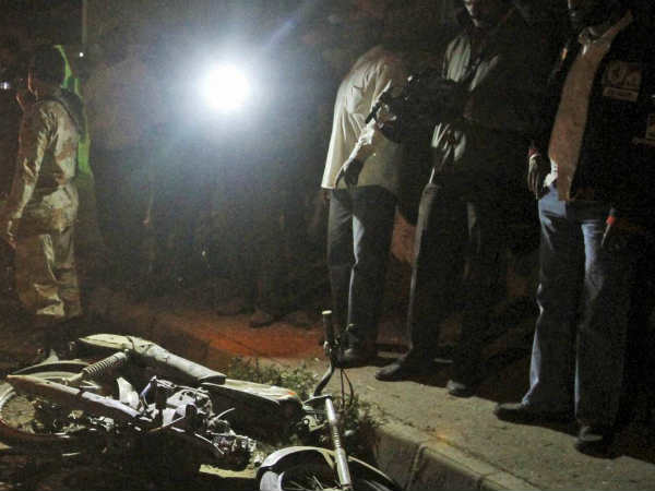 bomb blasts Hyderabad bomb blasts Hyderabad