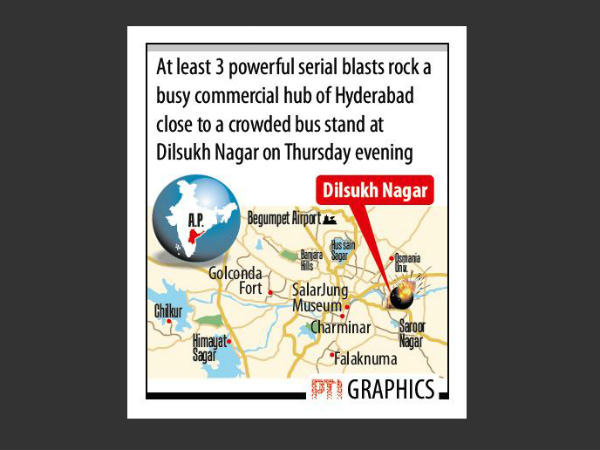 Hyderabad blasts grapphic Hyderabad blasts grapphic