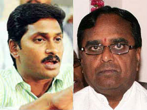 YS Jagan - Ponnala Laxmaiah YS Jagan - Ponnala Laxmaiah
