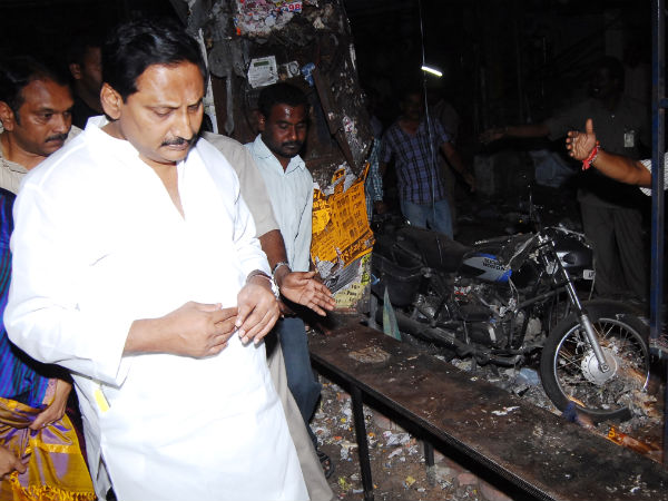 Kiran kumar Reddy Kiran kumar Reddy