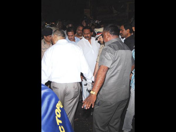 'నగరంలో పేలుళ్లు!': కిరణ్కు తెలిసిందిలా..