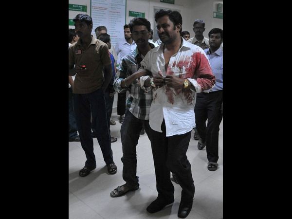 పేలుళ్ల ఫొటోలు: రక్తసిక్తం, హాహాకారాలు