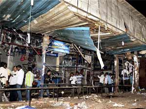 Terrorist groups targets Hyderabad Terrorist groups targets Hyderabad